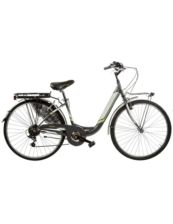 Noleggio city bike Casadei Venere a cavallo basso a Cesenatico