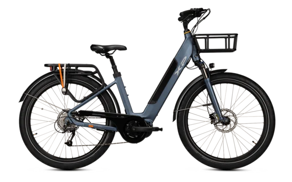 Noleggio bici elettriche (e-bike XP) a pedalata assistita a Cesenatico