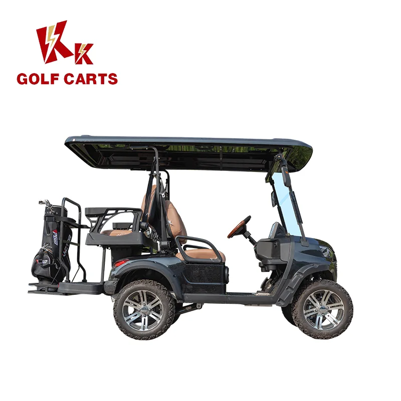 Noleggio golf cart elettrico a Cesenatico per gruppi e famiglie